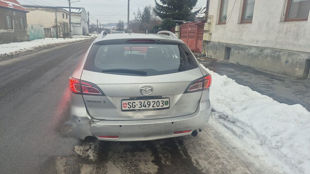 Mazda din 2009 ,