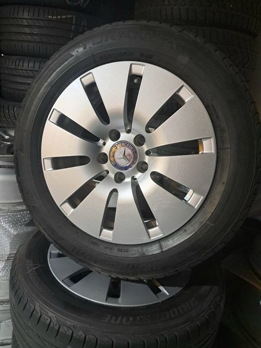 16" Mercedes C w205, w206, B w246, w247 Vito, Viano и др. Оригинални