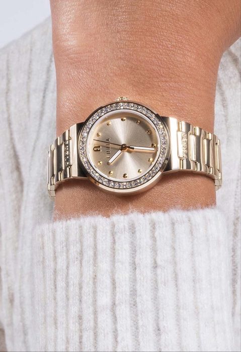 Дамски златист часовник Furla