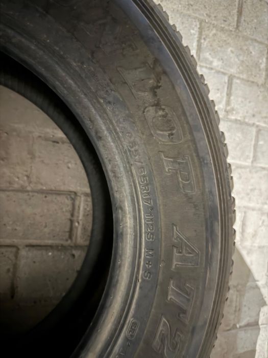 Покрышка летняя 265/65/17