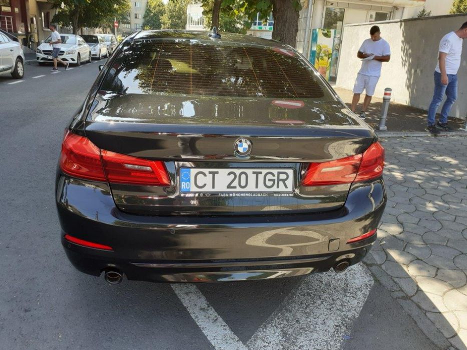 BMW Seria 5 2022 — imagine 7