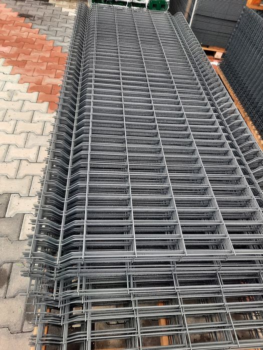 Нови цени! Оградни пана цвят Антрацит RAL 7016