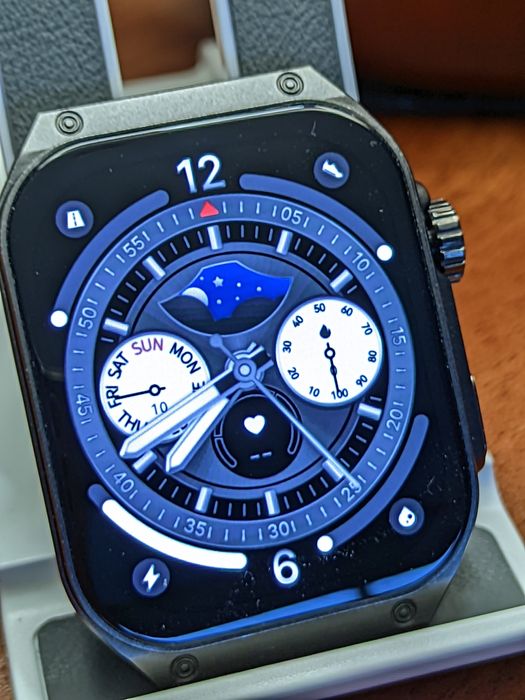 Часовник Haylou Watch S8