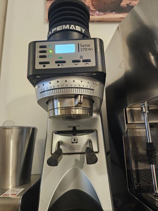 Rasnita Cafea Baratza Sette 270Wi