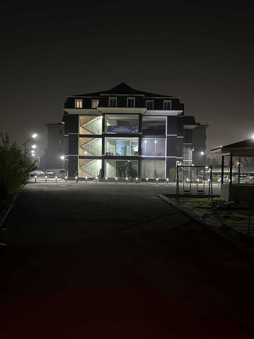 В САМОМ ЦЕНТРЕ ТАШКЕНТА новый готовый бизнес-центр—95% сдано в аренду