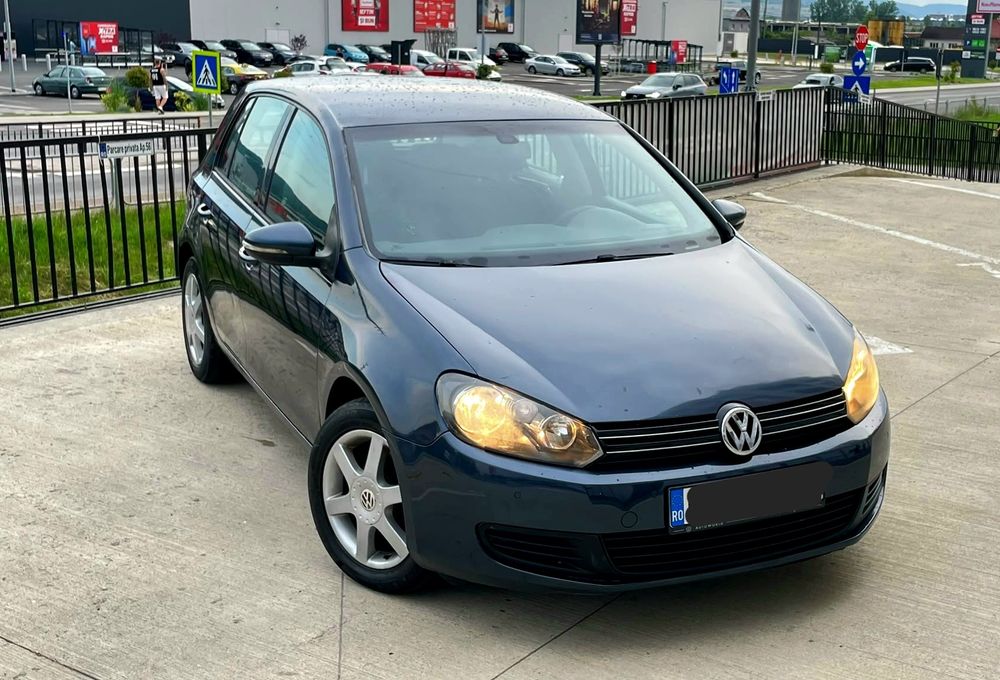 VOLKSWAGEN Golf 2010 — imagine 5