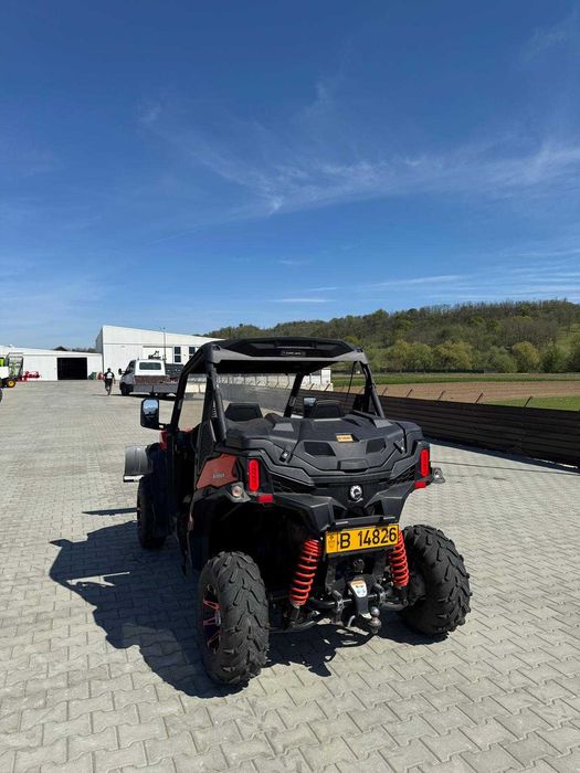 ATV CAN-AM Maverick Trail T