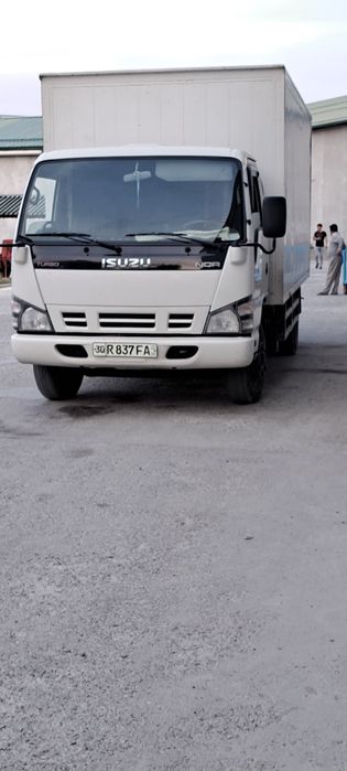 Юк ташиш хизмати