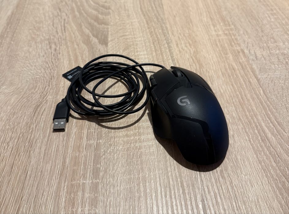 Mouse Logitech G402