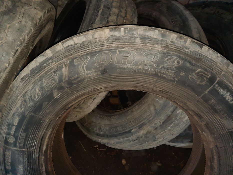 Продам шины грузовые