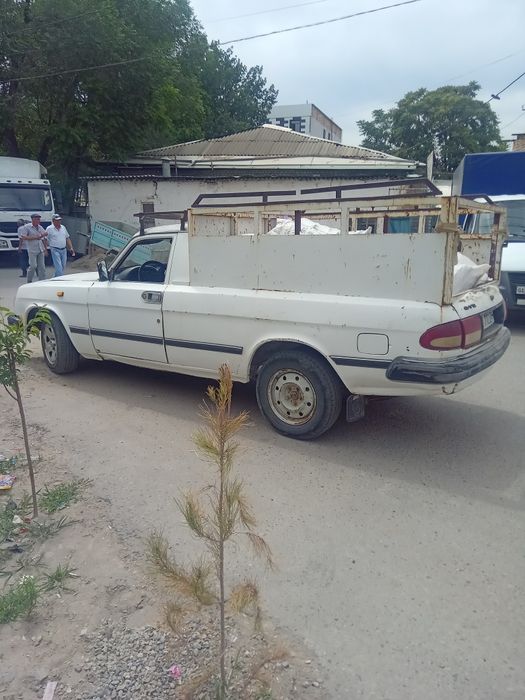 3110 пикап 1999гг