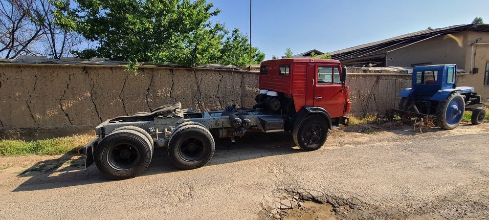 Камаз тягач 5410