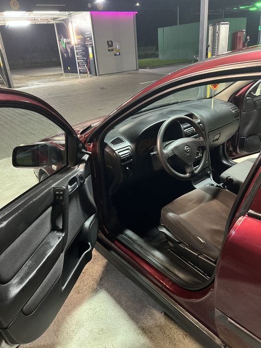 Opel astra G 1.7 dti