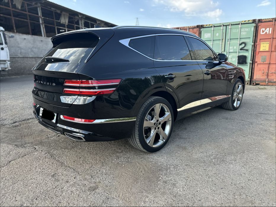 Genesis GV 80 2,5L