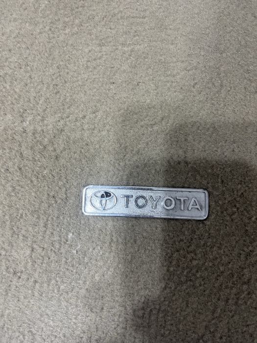 Ворсовые коврики Камри 40-45