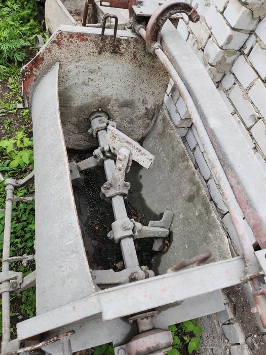 Бетономешалки продам