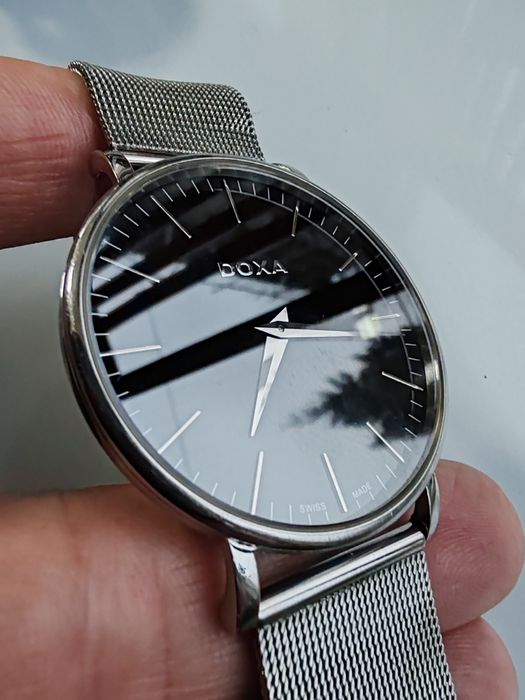 Ceas Doxa Mecanism Quartz 41 mm