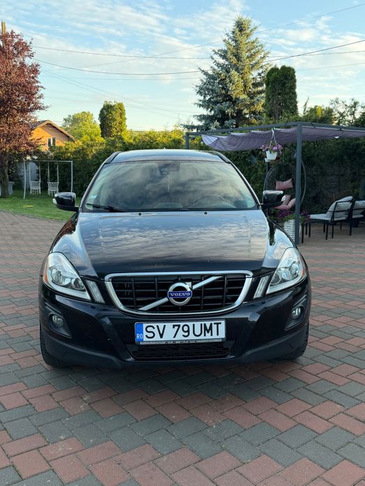 Volvo xc 60 defect