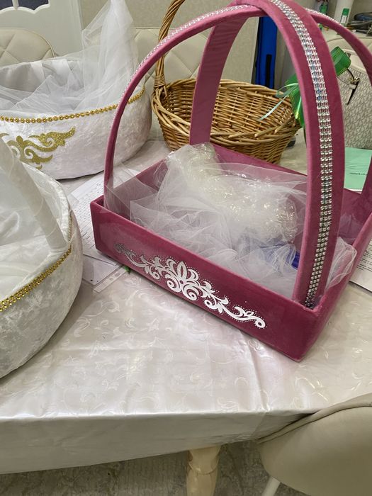 Корзина “Тойбастар”