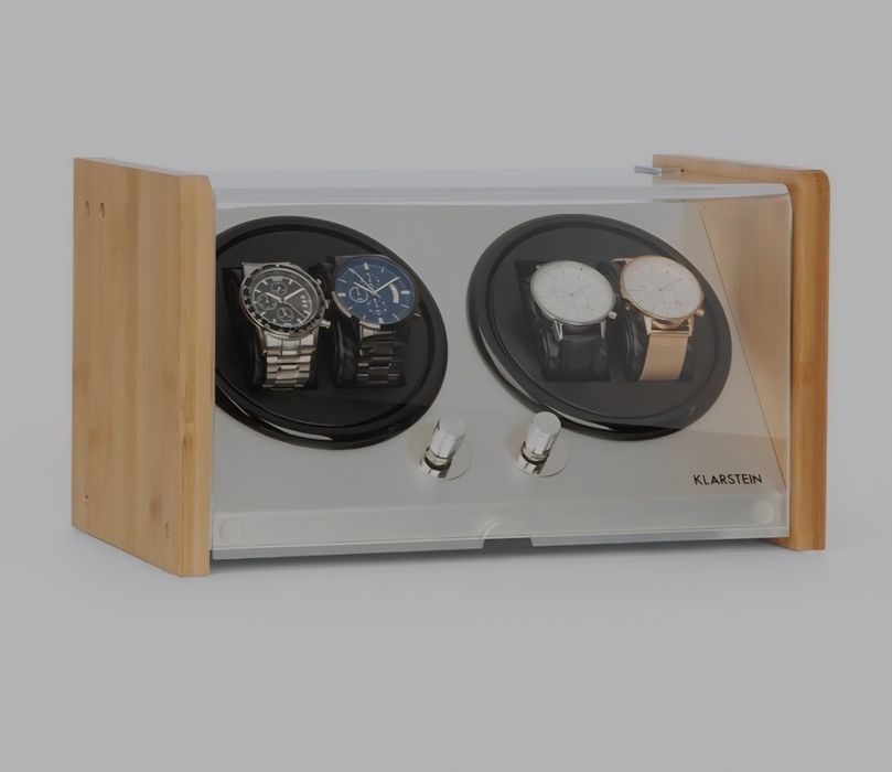 Навивач за 4 бр часовника Klarstein с проблем