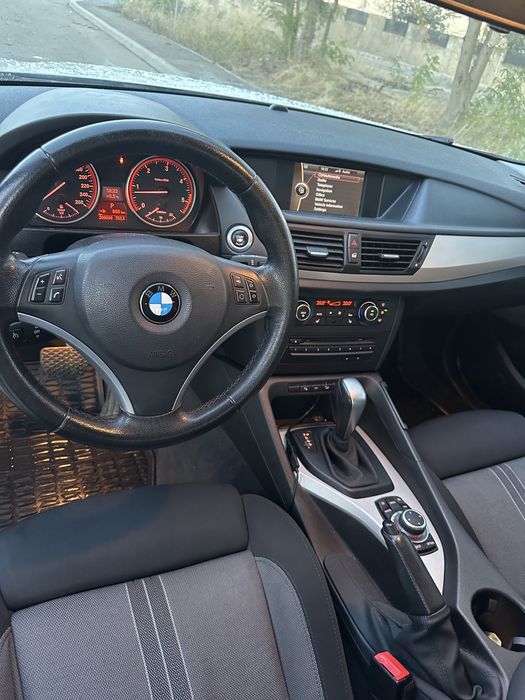 Bmw X1 2011 2.0 177 cai