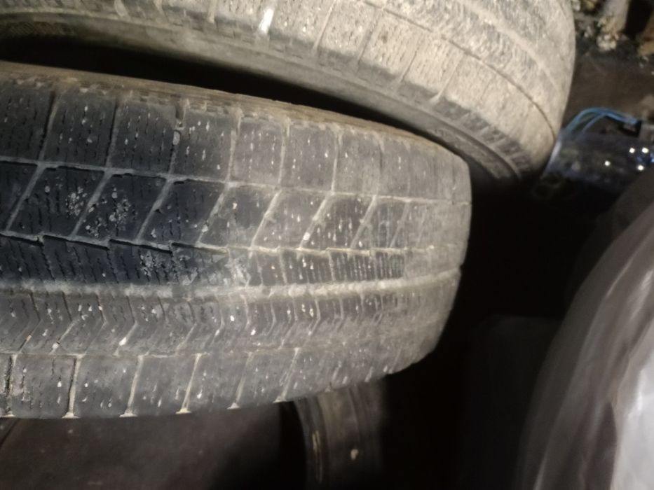 Резина на 14. Лето