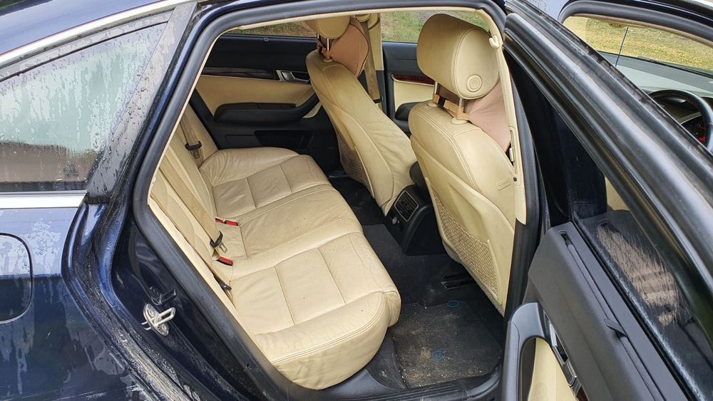 На Части Audi A6 TDI Quattro A 3.0