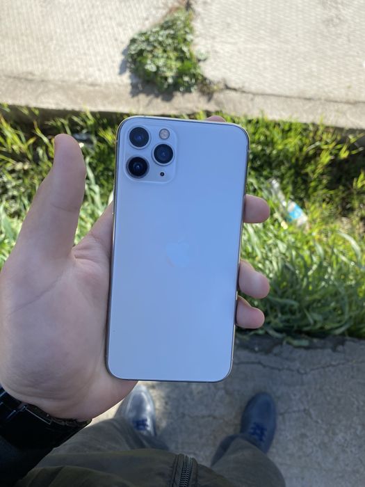 Iphone 11 pro  tru ton bor