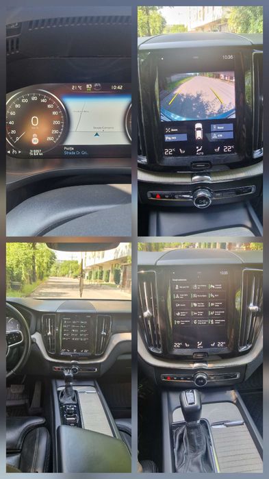 Proprietar,vând Volvo XC60 D5 Inscription