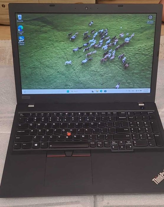 Laptop Lenovo L580 business – cu i5-8265u , 8 gb ram , tastatura luminata
