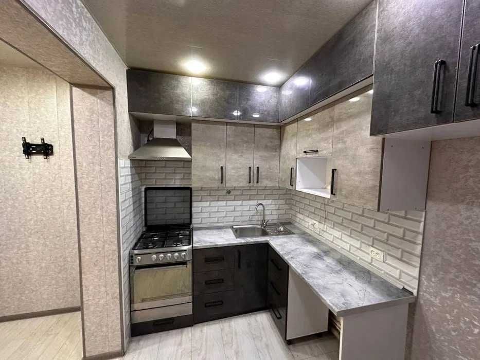 3-ком. | ТТЗ-2 | С ремонтом мебелью техникой | Ор-р Мунис миллий таом