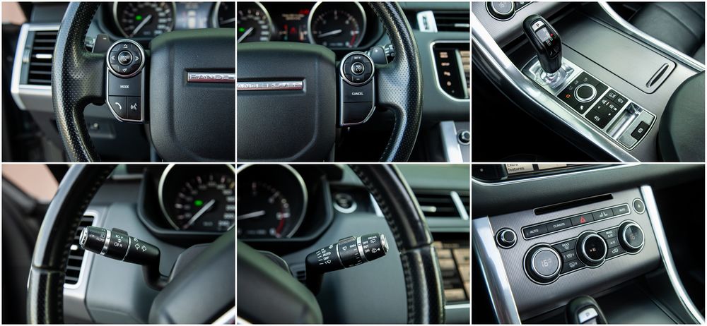 Range Rover Sport 3.0/Panoramic/2014/ 258cp/Variante