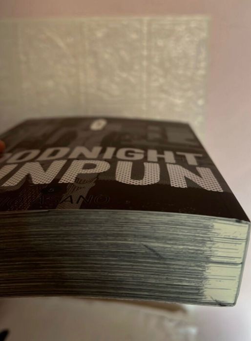 Goodnight punpun manga