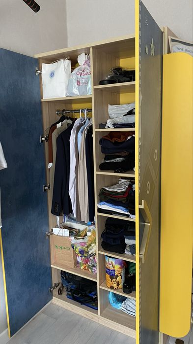 Шкаф  для комнат..