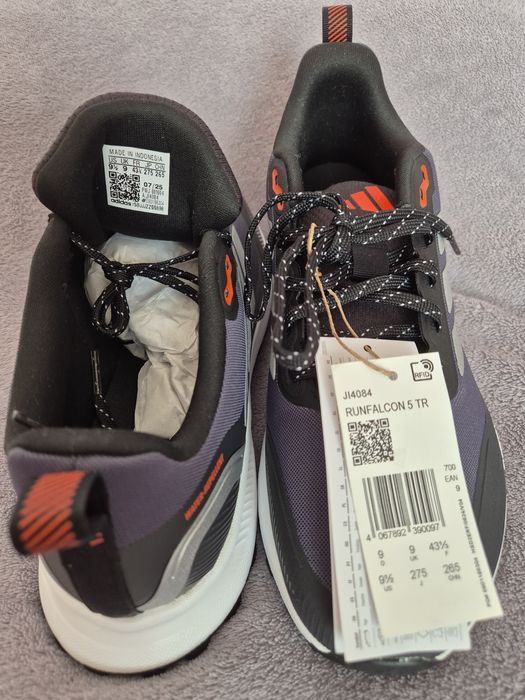 Adidas Runfalcon 5 - мъжки маратонки