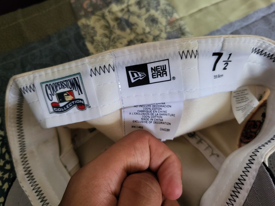 Sapca new era 59fifty