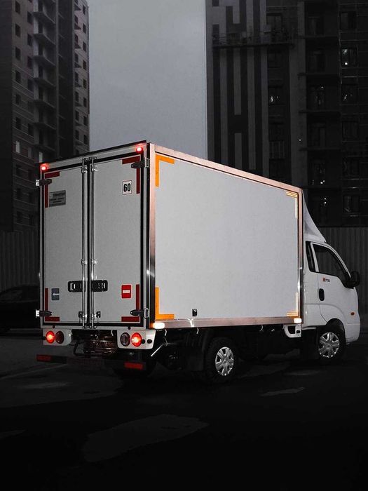 Izotermik Furgon KIA BONGO