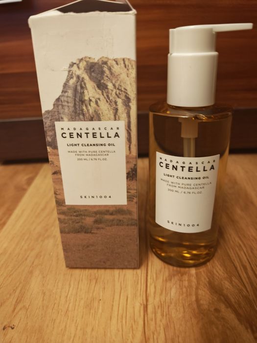 Почистващо олио Centella