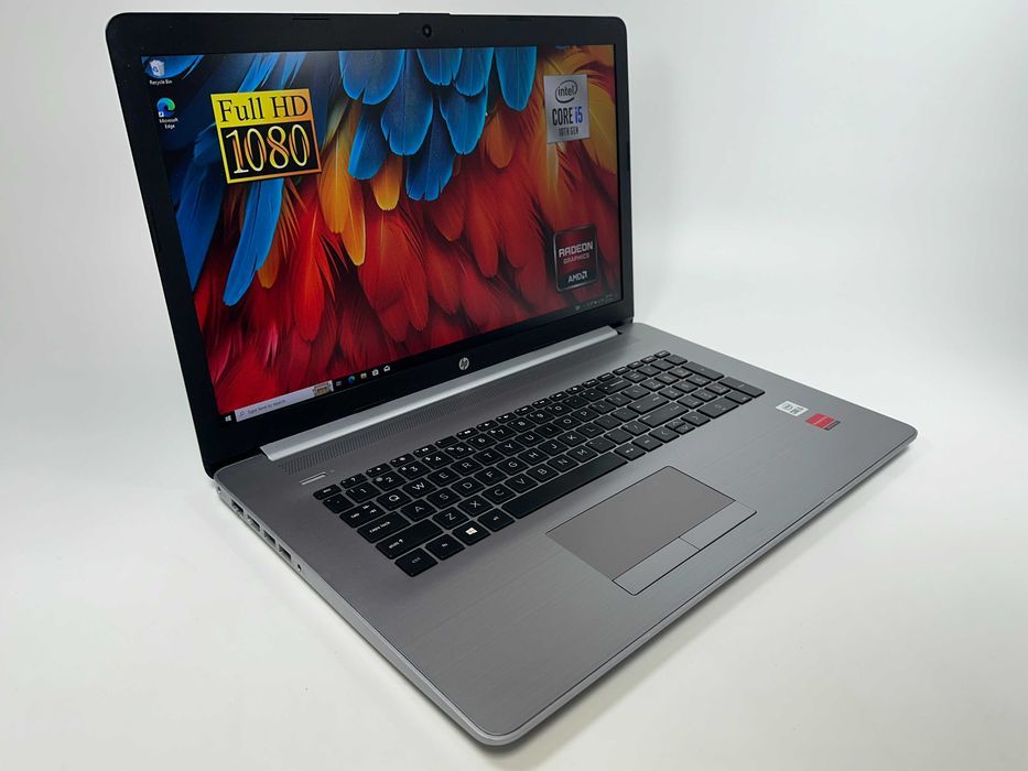 Laptop HP Probook 470 G7 i5-1020u 32 gb ram ddr4 1 tb ssd Radeon Serier Ecran Mare 17 inch Full HD Gama business Windows 11 Factura si Garantie 1 an