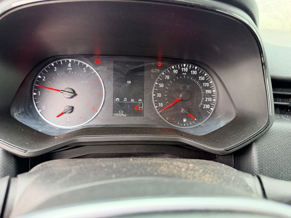 Renault Clio 5 1.0 LPG двигател H4D480, ск. кутия JT4 6 ск 90 кс 135 000 km 2023 г Рено Клио 5 1.0 engine H4D480 gear box JT4 6 sp 90 hp 135 000 км.