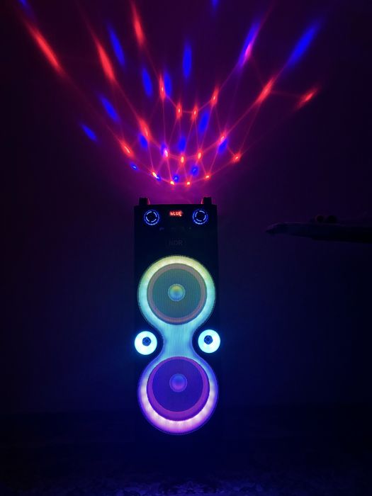 Аренда Музыкальная колонка