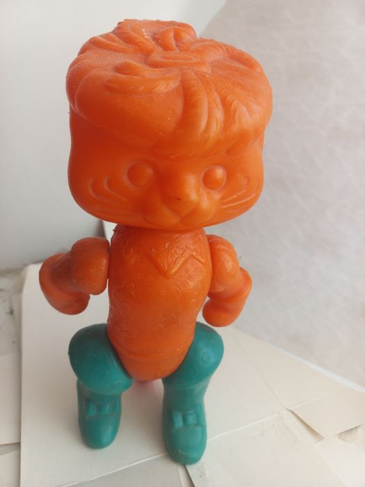 Игрушки из  СССР