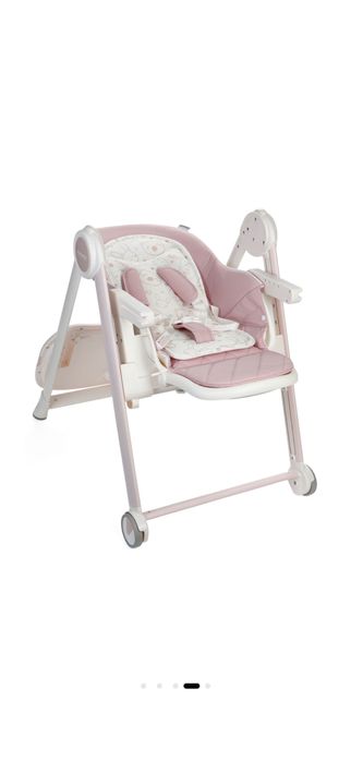 Vand Scaun de masa Wunderkid Joy bebe 0-2 ani