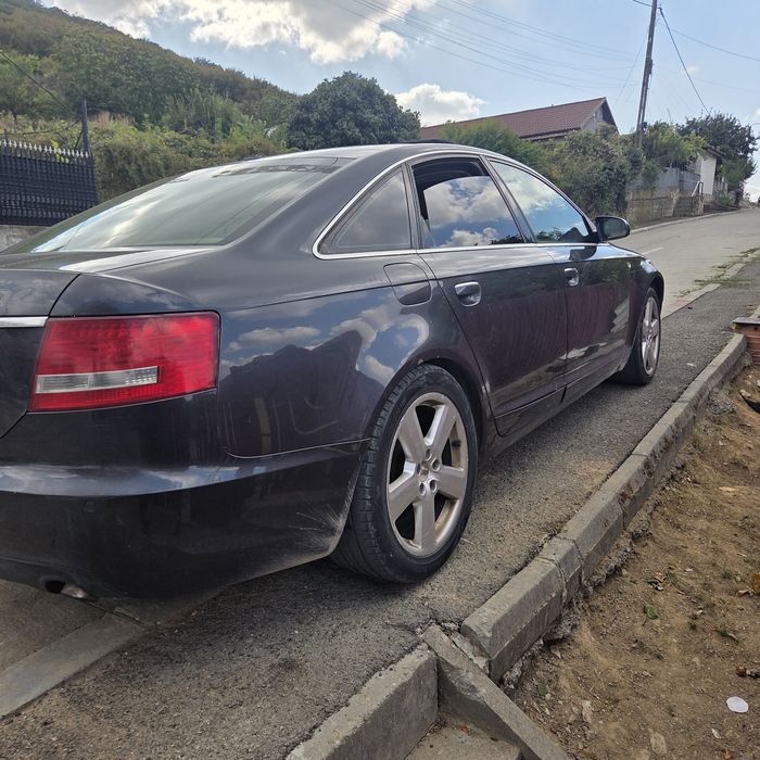 Audi a6 an 2004 motor 3.0 acte valabile