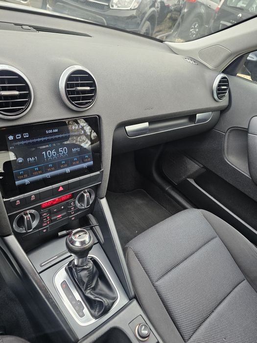 Audi A3 Euro 5 Automat!