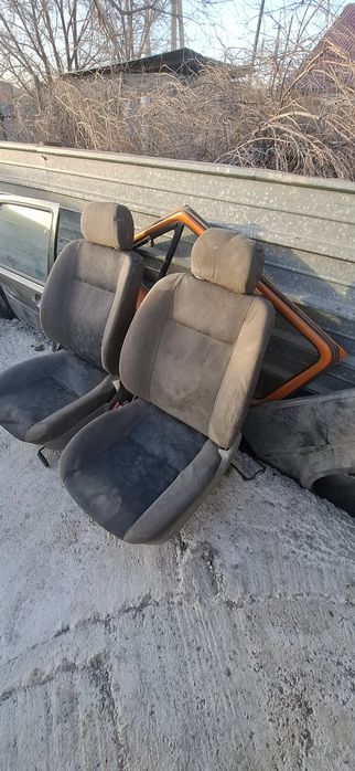 Сиденья на пассат б3 универсал
