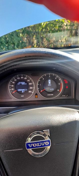 Vand Volvo v70 2010