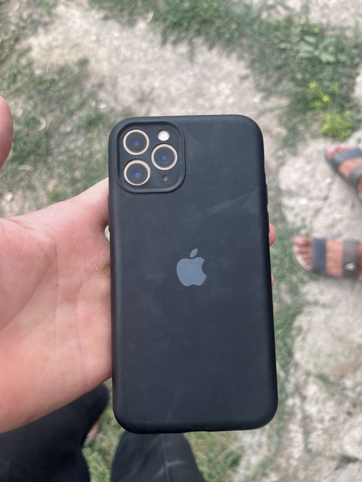 Айфон 11 про 256гб обмен