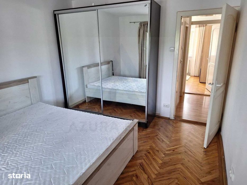 Apartament 3 camere 67 mp utili etaj 1 petfriendly zona Turnisor
