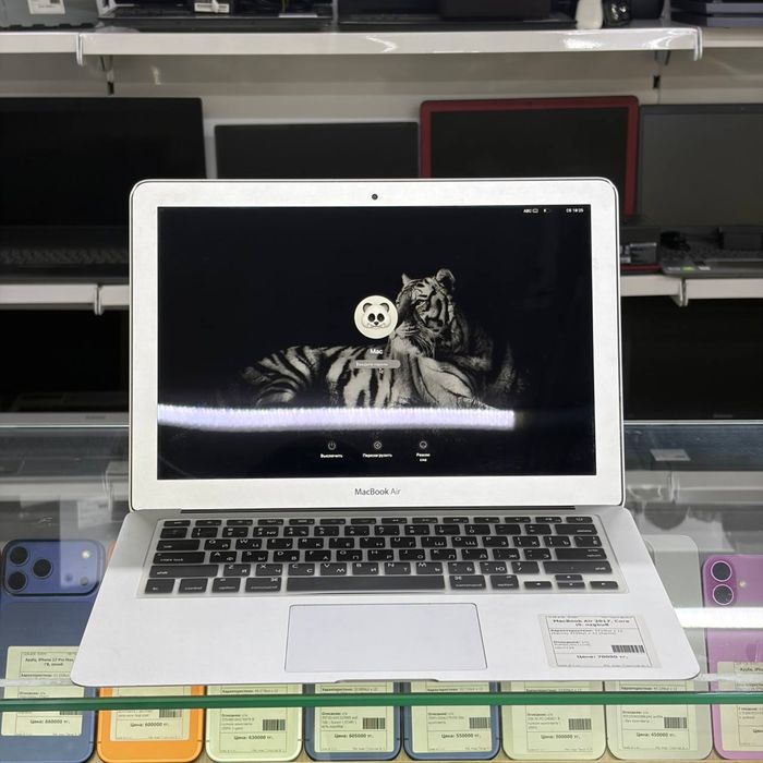 Macbook Air 2017/Core i5/Ozu 8Gb/Id4281/Eleven Store